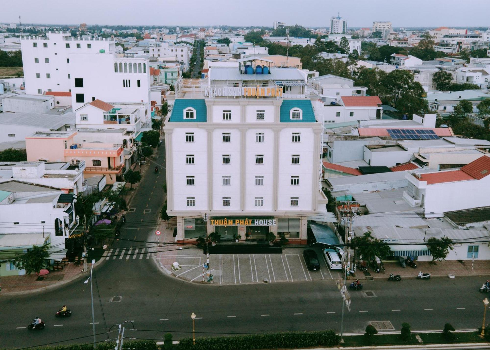Thuan Phat House Soc Trang Kültér fotó