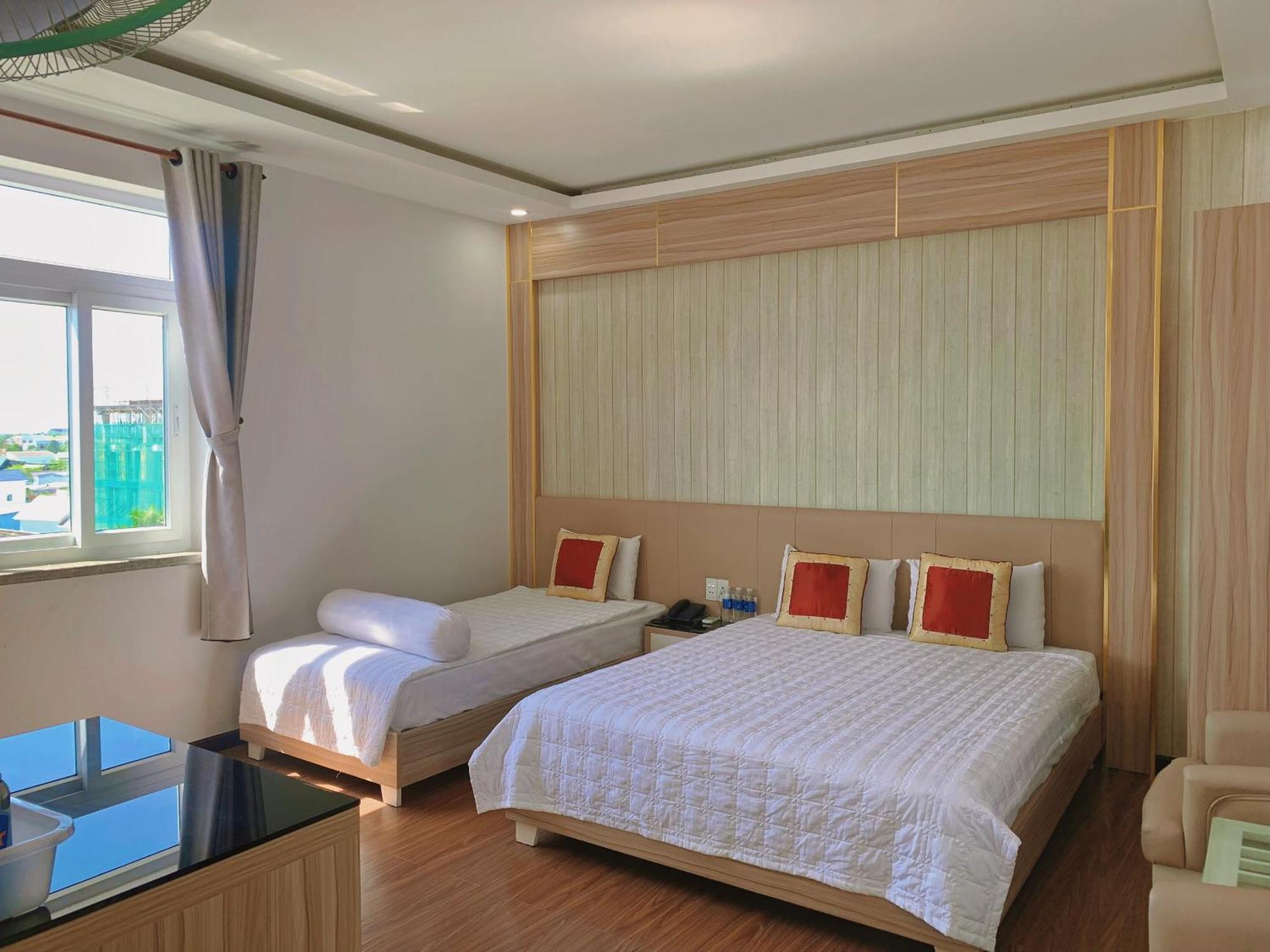 Thuan Phat House Soc Trang Kültér fotó