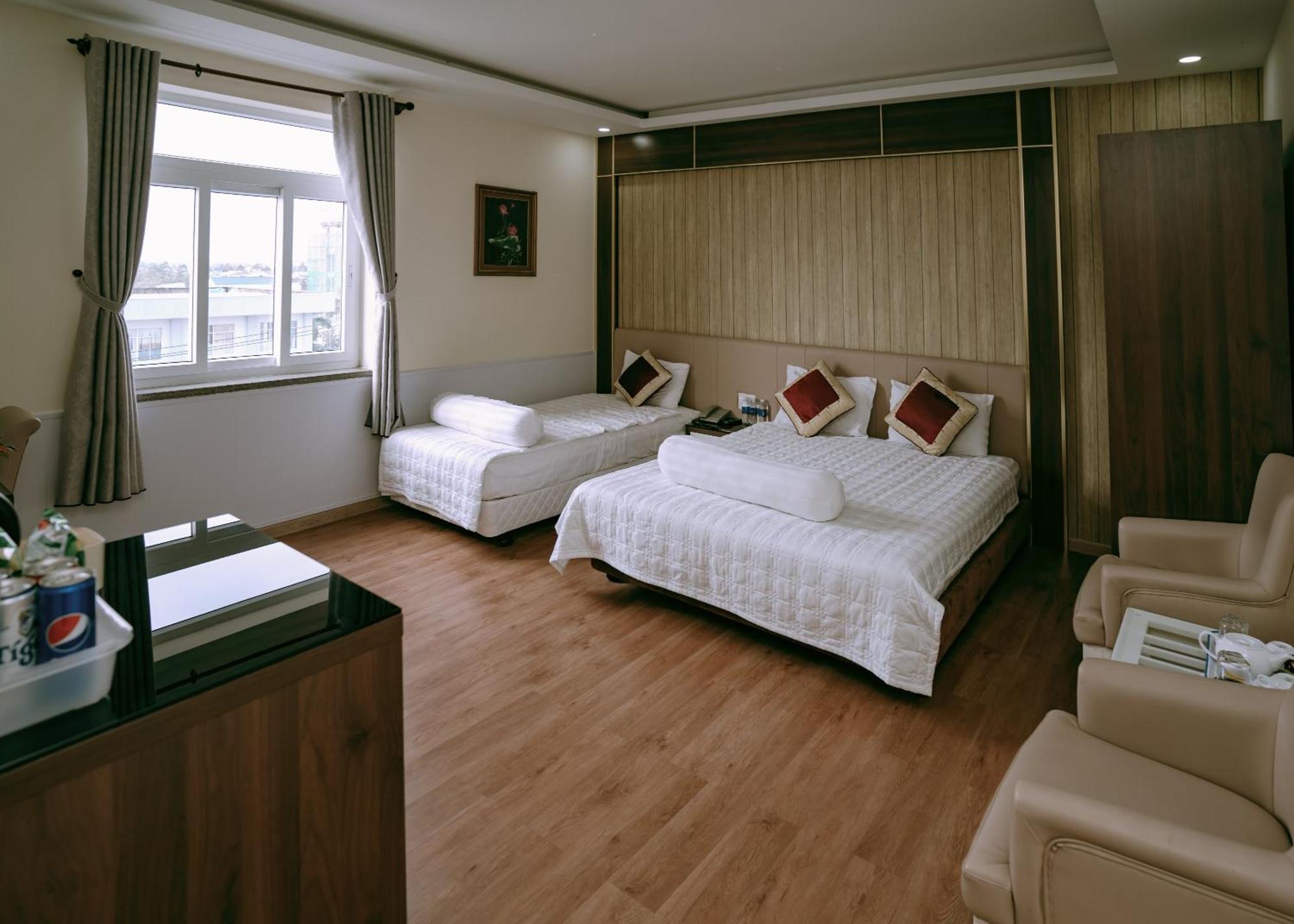 Thuan Phat House Soc Trang Kültér fotó
