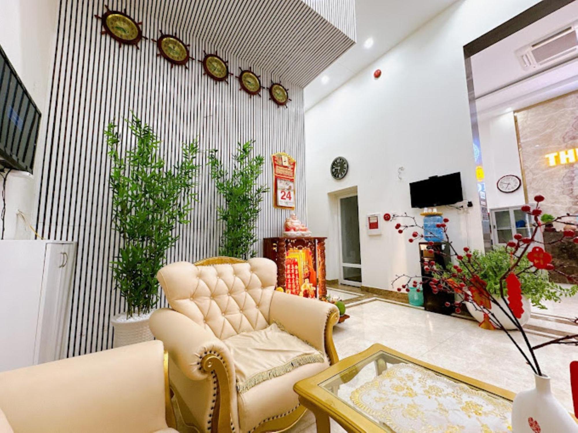 Thuan Phat House Soc Trang Kültér fotó