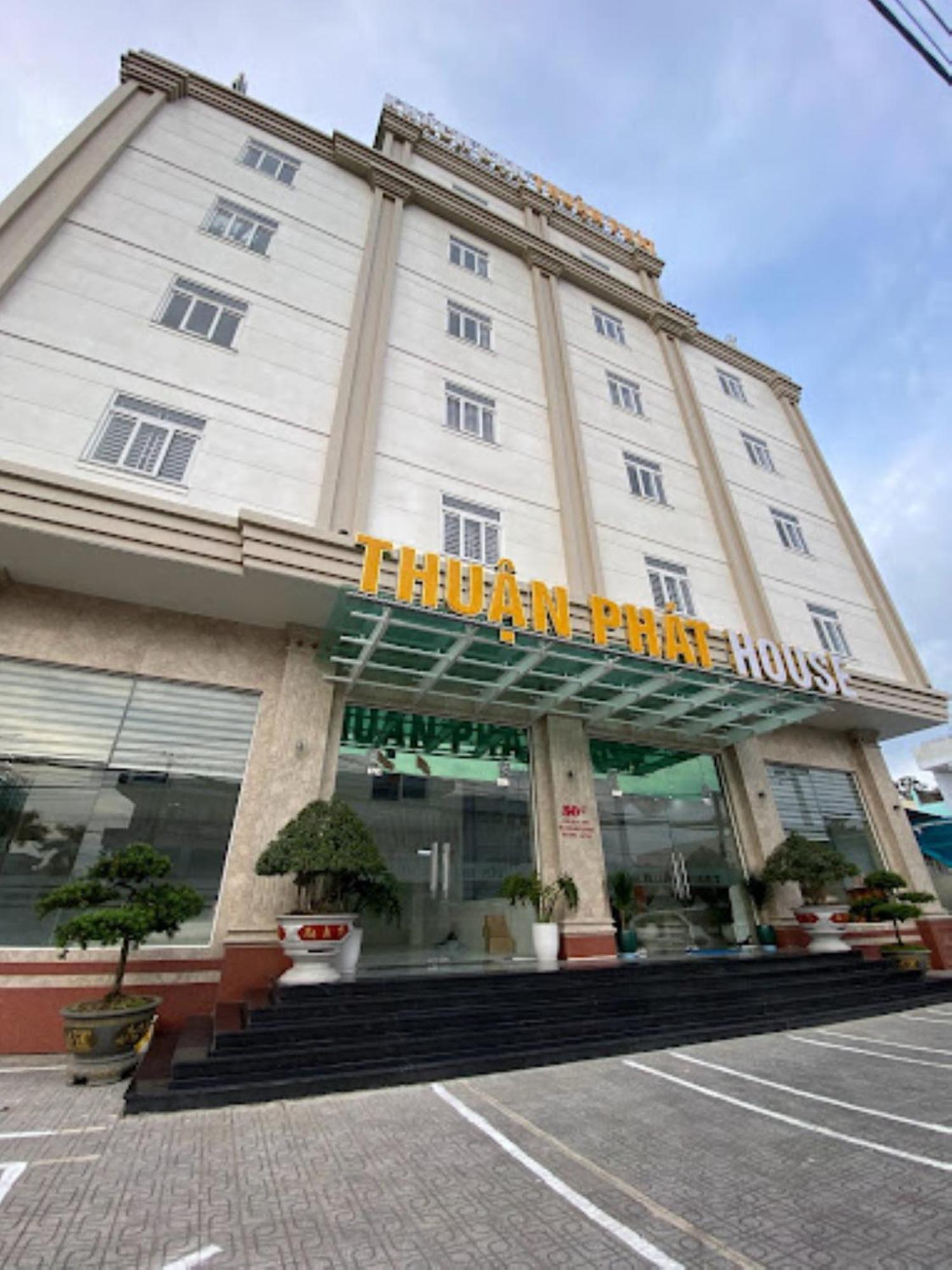 Thuan Phat House Soc Trang Kültér fotó