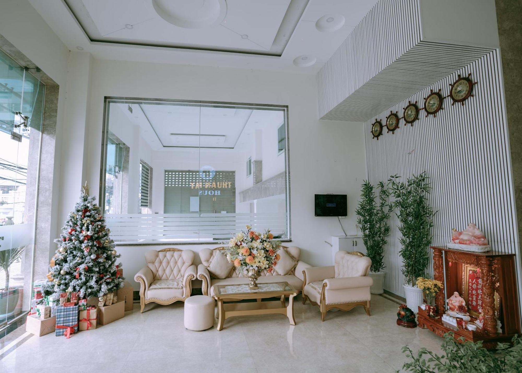 Thuan Phat House Soc Trang Kültér fotó