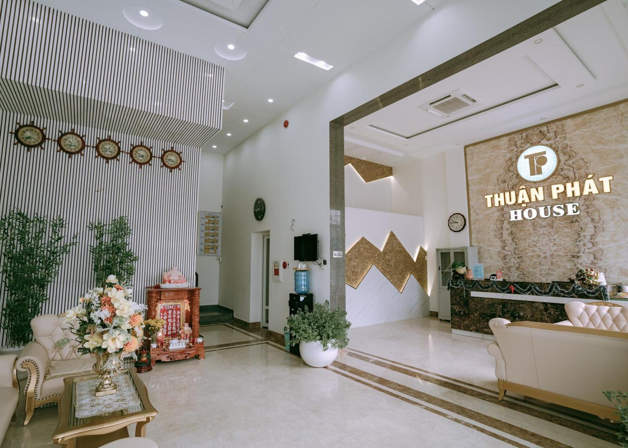 Thuan Phat House Soc Trang Kültér fotó